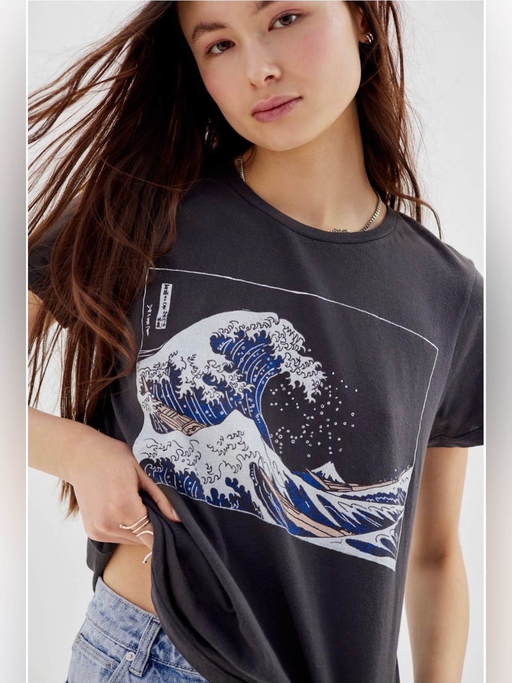Future State The Great Wave Graphic Tee